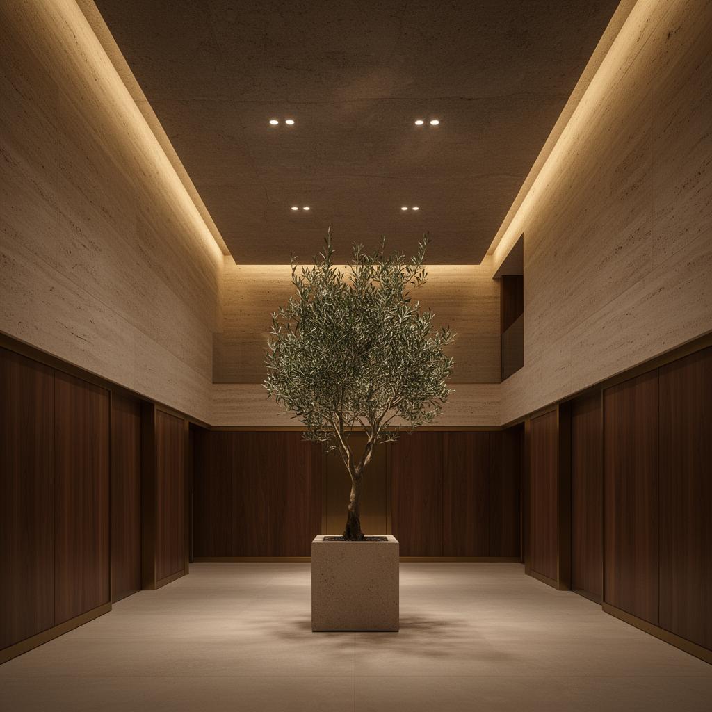 Atrium · Suite IV