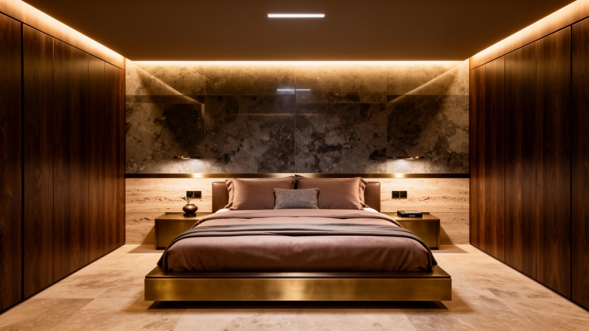 Master Chamber · Suite IV
