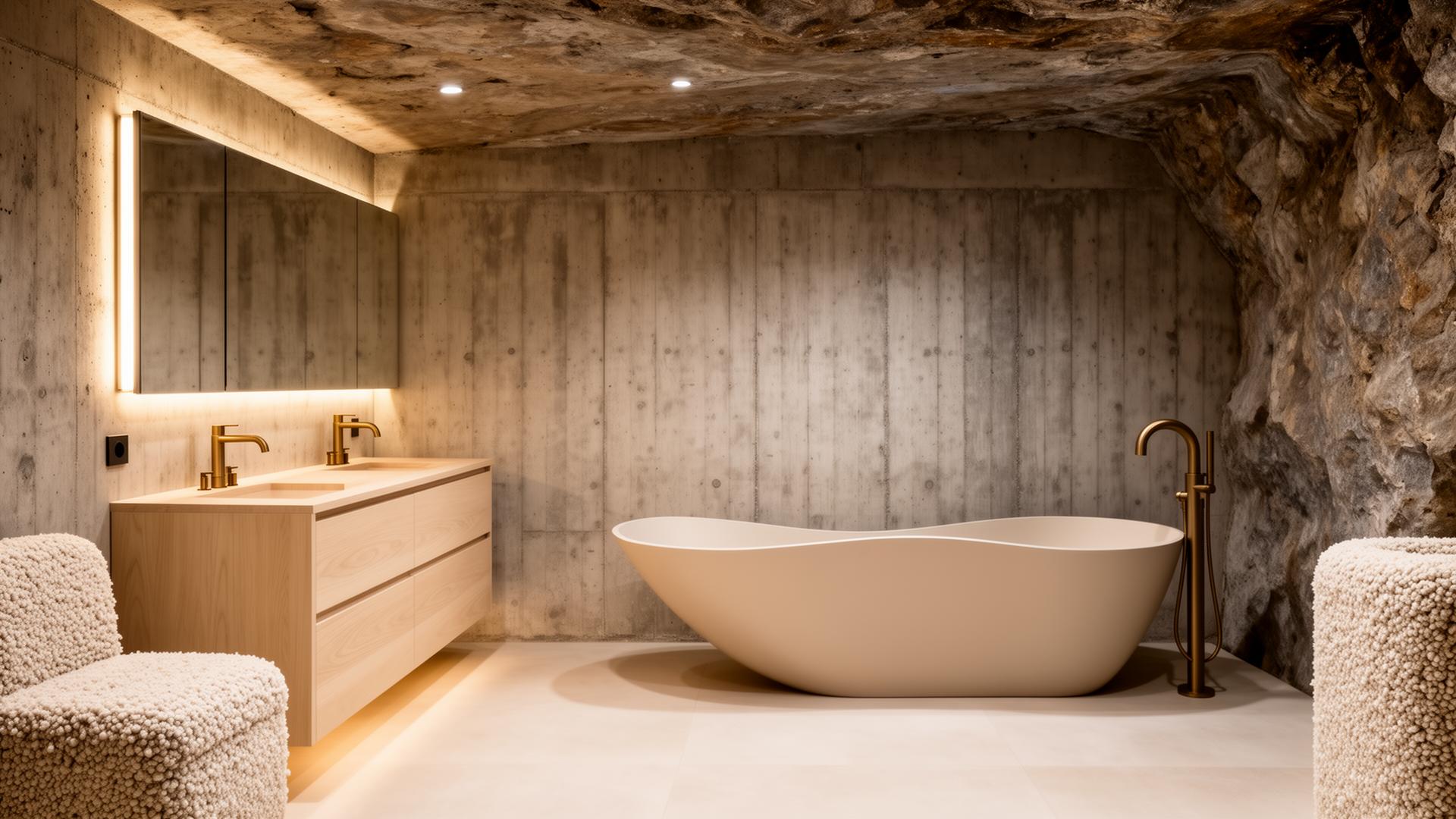 Bathroom · Joshua Hill