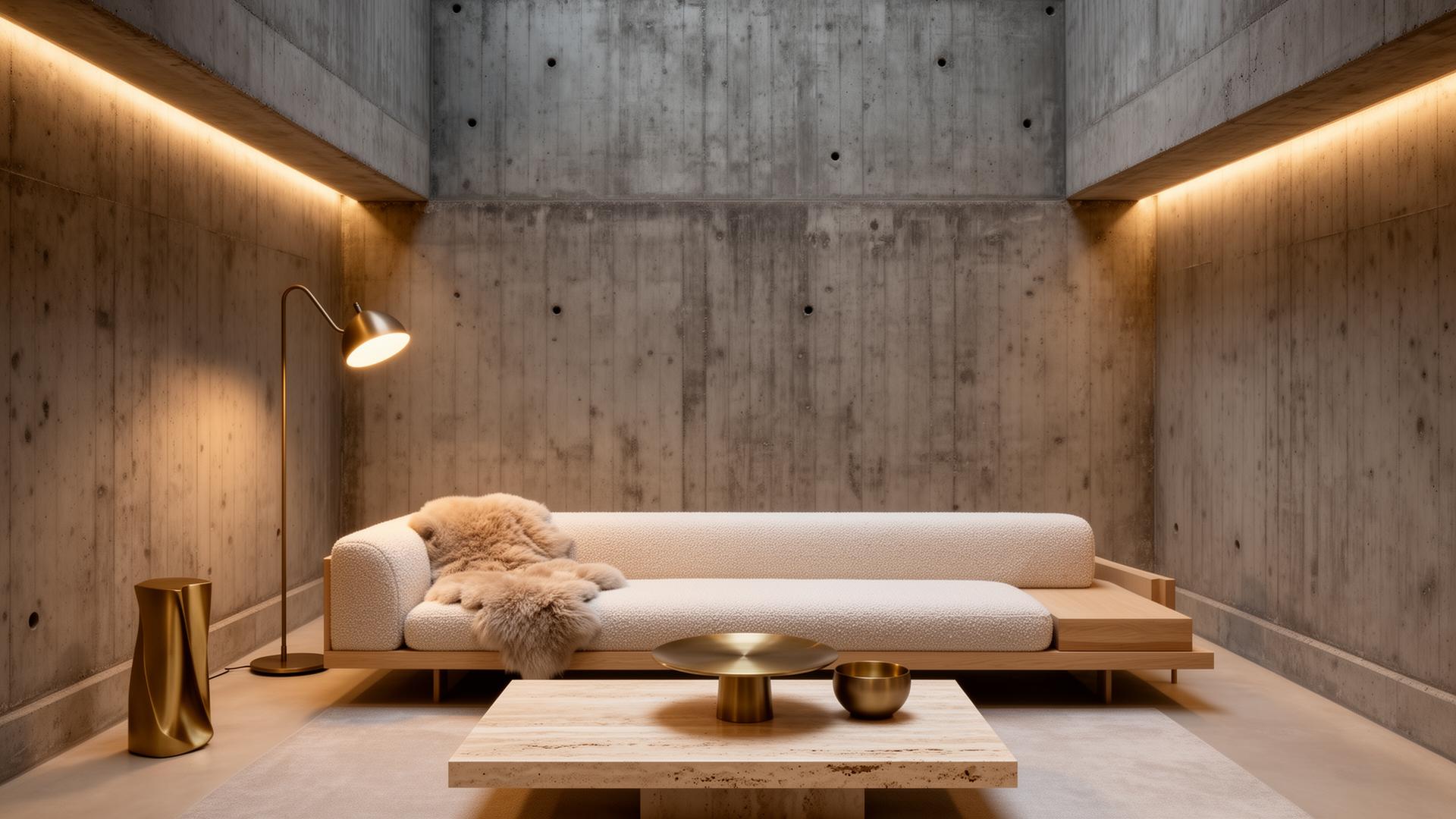 Living Room · Joshua Hill